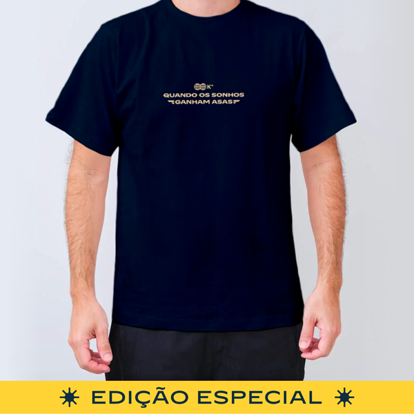 CAMISA KATOOSH EM MODO AVIO | UNISSEX