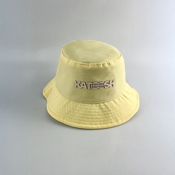 BUCKET INFANTIL UNISSEX | AMARELO BEB